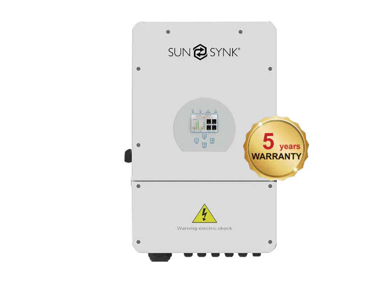 Hybrid Inverters