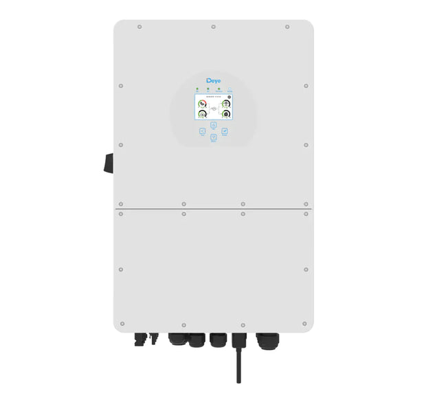 Deye 20kw Hybrid Inverter 3 Phase (SUN-20K-SG01HP3-EU-BM4)