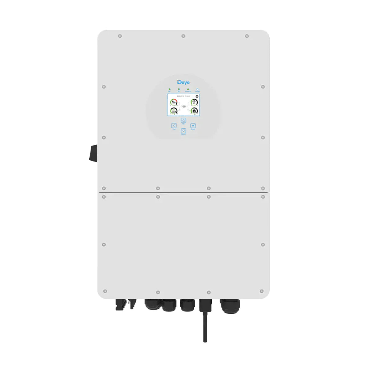 Deye 12kw Hybrid Inverter 3 Phase (SUN-12K-SG04LP3)