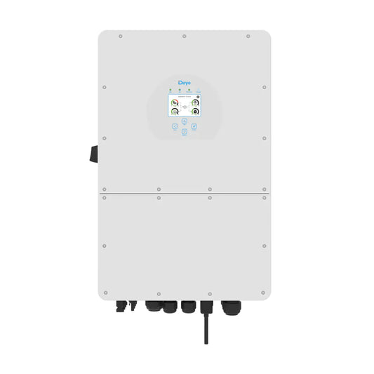 Deye 12kw Hybrid Inverter 3 Phase (SUN-12K-SG04LP3)