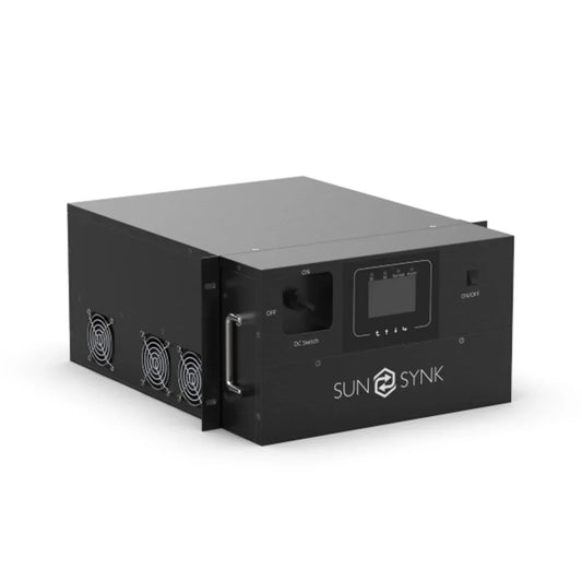 Sunsynk 7.6KW 48V Rack Mount Hybrid Inverter