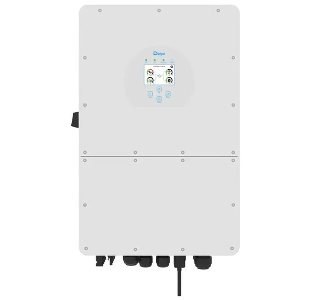 Deye 30kW 48V HV Three Phase Hybrid Inverter