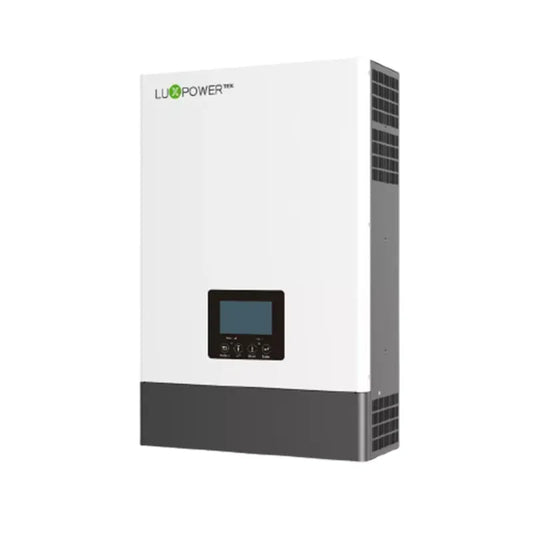 Luxpower Sonar SNA 5000 WPV – 5000VA / 5000W / 48VDC Pure Sine Wave Inverter WITH Wifi Dongle (2 Year Warranty)