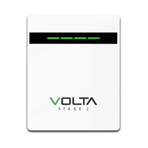 Volta Batteries 51.2v 202ah Wall Mounted LiFePO4 10.24kwh Stage 3